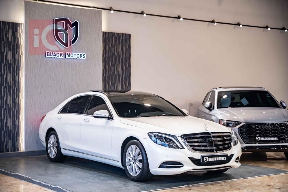 مێرسێدس بێنز S-Class